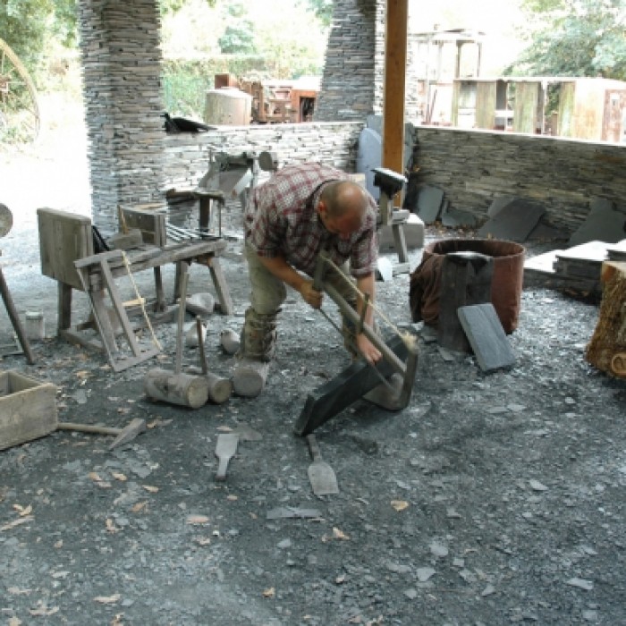 Photo de Musée de lardoise de Trélazé