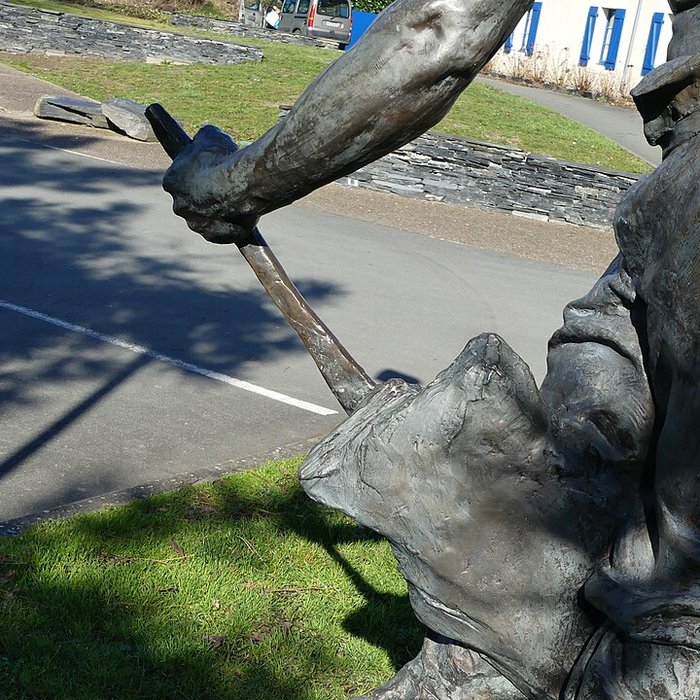 Photo de Musée de lardoise de Trélazé