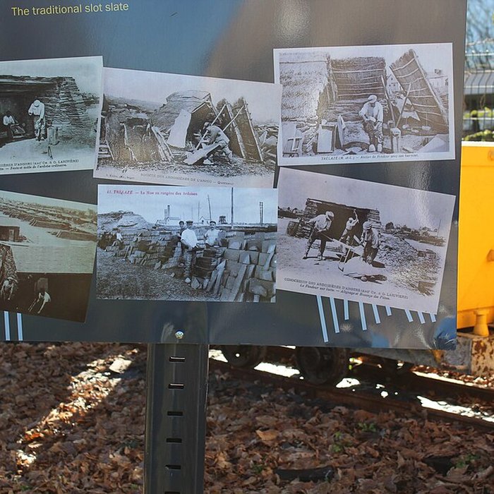 Photo de Musée de lardoise de Trélazé
