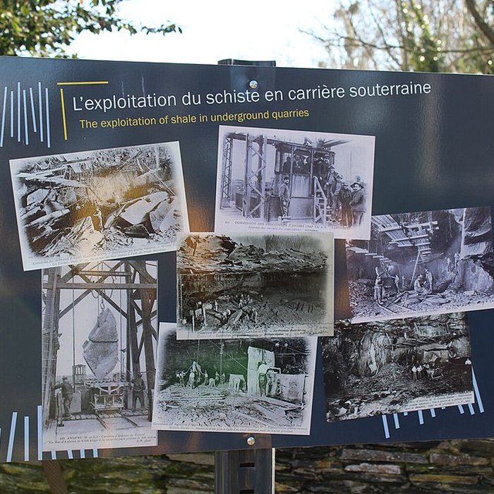 Photo de Musée de lardoise de Trélazé