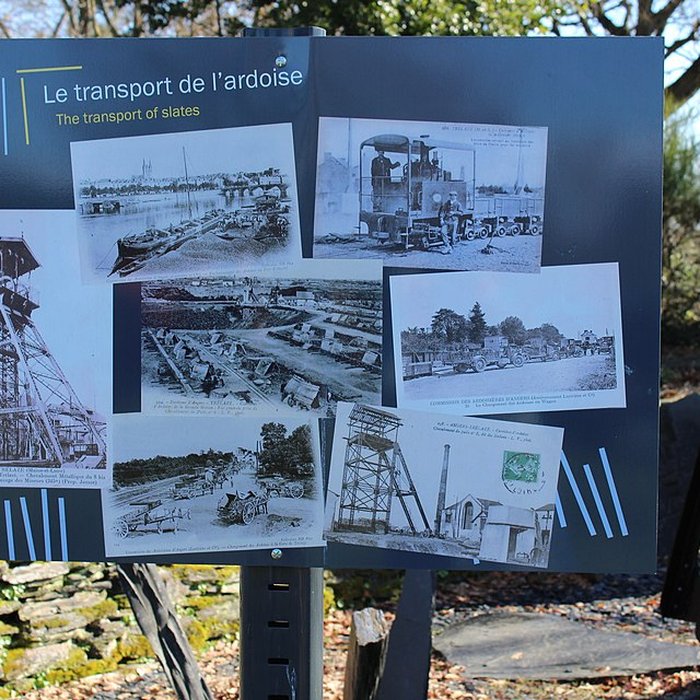 Photo de Musée de lardoise de Trélazé
