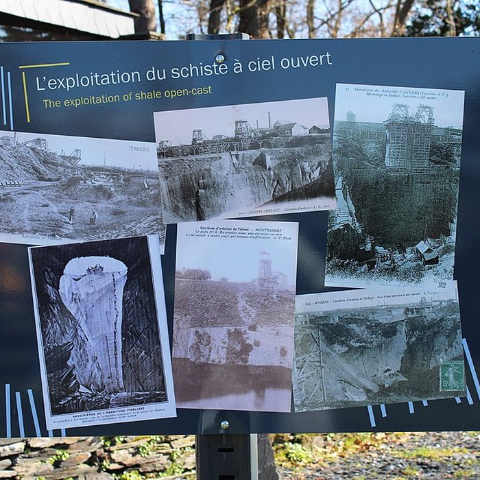Photo de Musée de lardoise de Trélazé