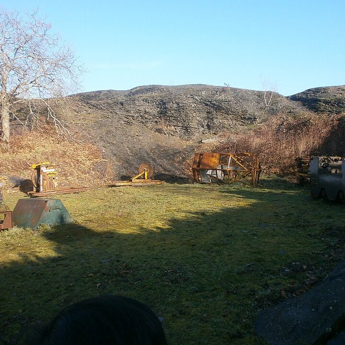 Photo de Musée de lardoise de Trélazé