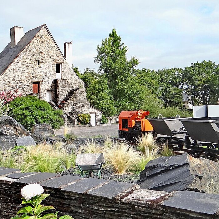 Photo de Musée de lardoise de Trélazé