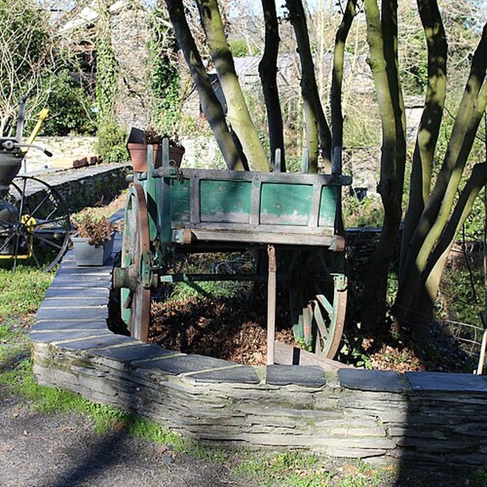 Photo de Musée de lardoise de Trélazé