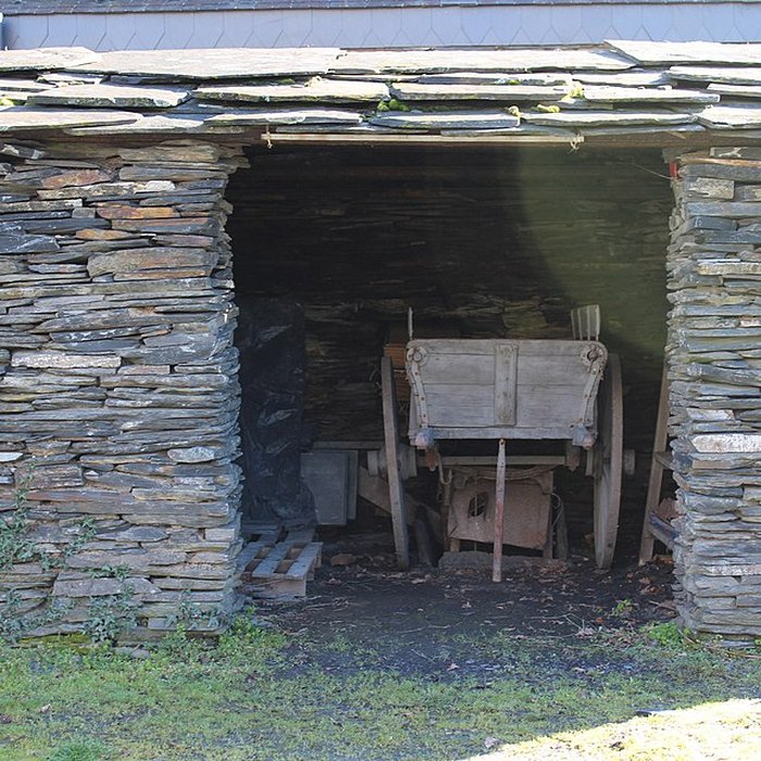 Photo de Musée de lardoise de Trélazé