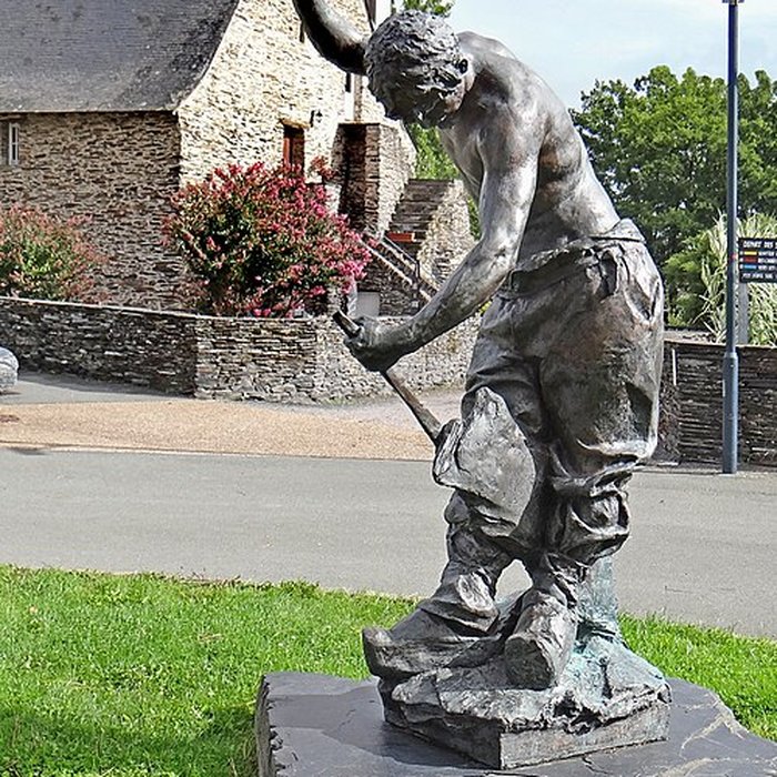 Photo de Musée de lardoise de Trélazé