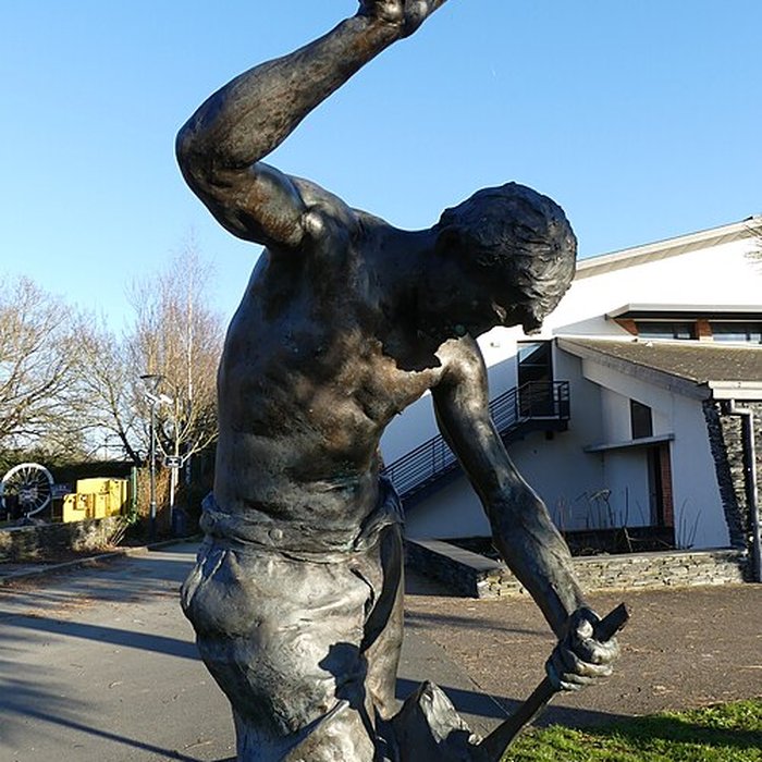 Photo de Musée de lardoise de Trélazé