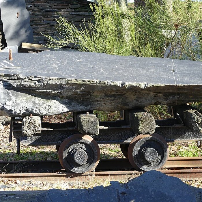 Photo de Musée de lardoise de Trélazé