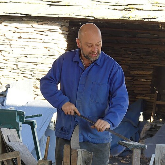Photo de Musée de lardoise de Trélazé