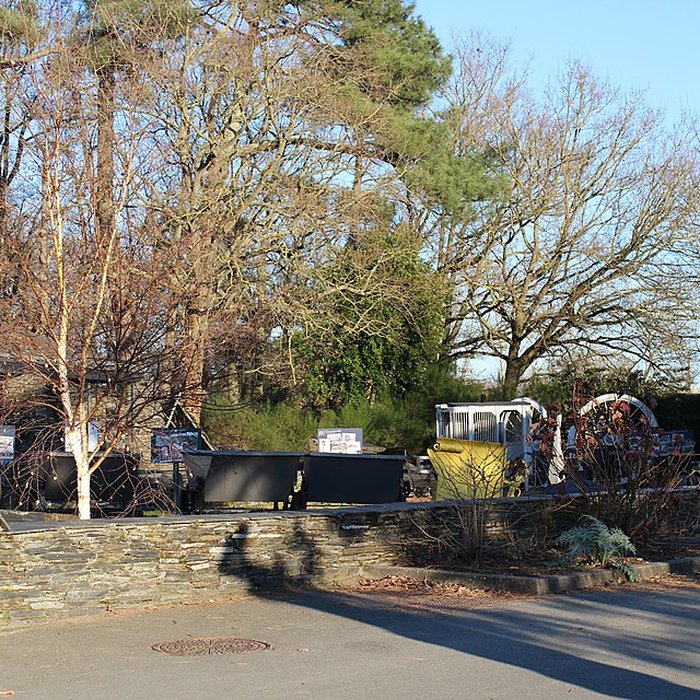 Photo de Musée de lardoise de Trélazé