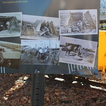 Musée de lardoise de Trélazé