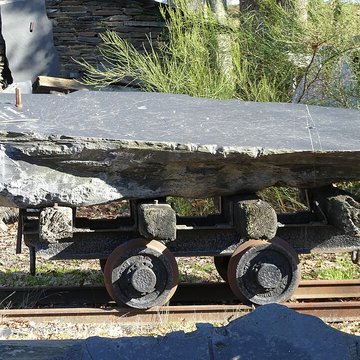 Musée de lardoise de Trélazé