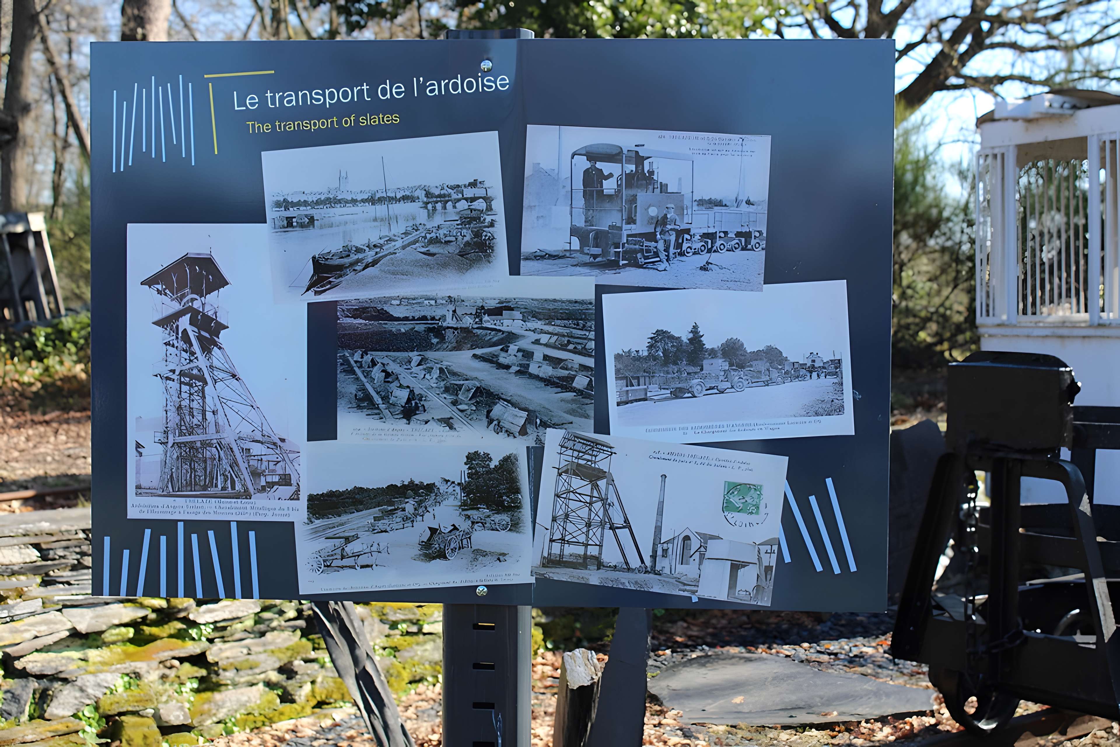 Musée de l'ardoise de Trélazé