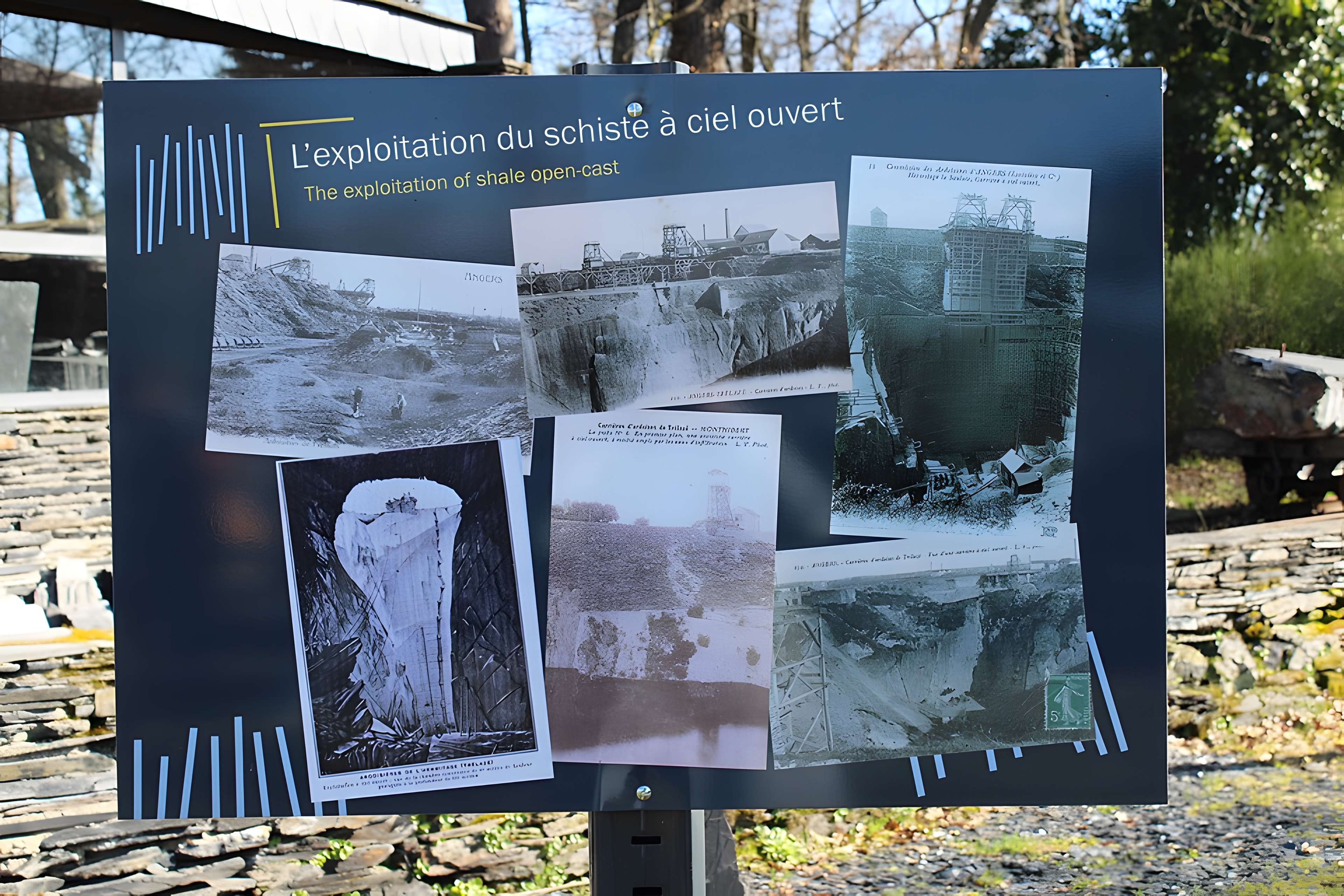 Musée de l'ardoise de Trélazé