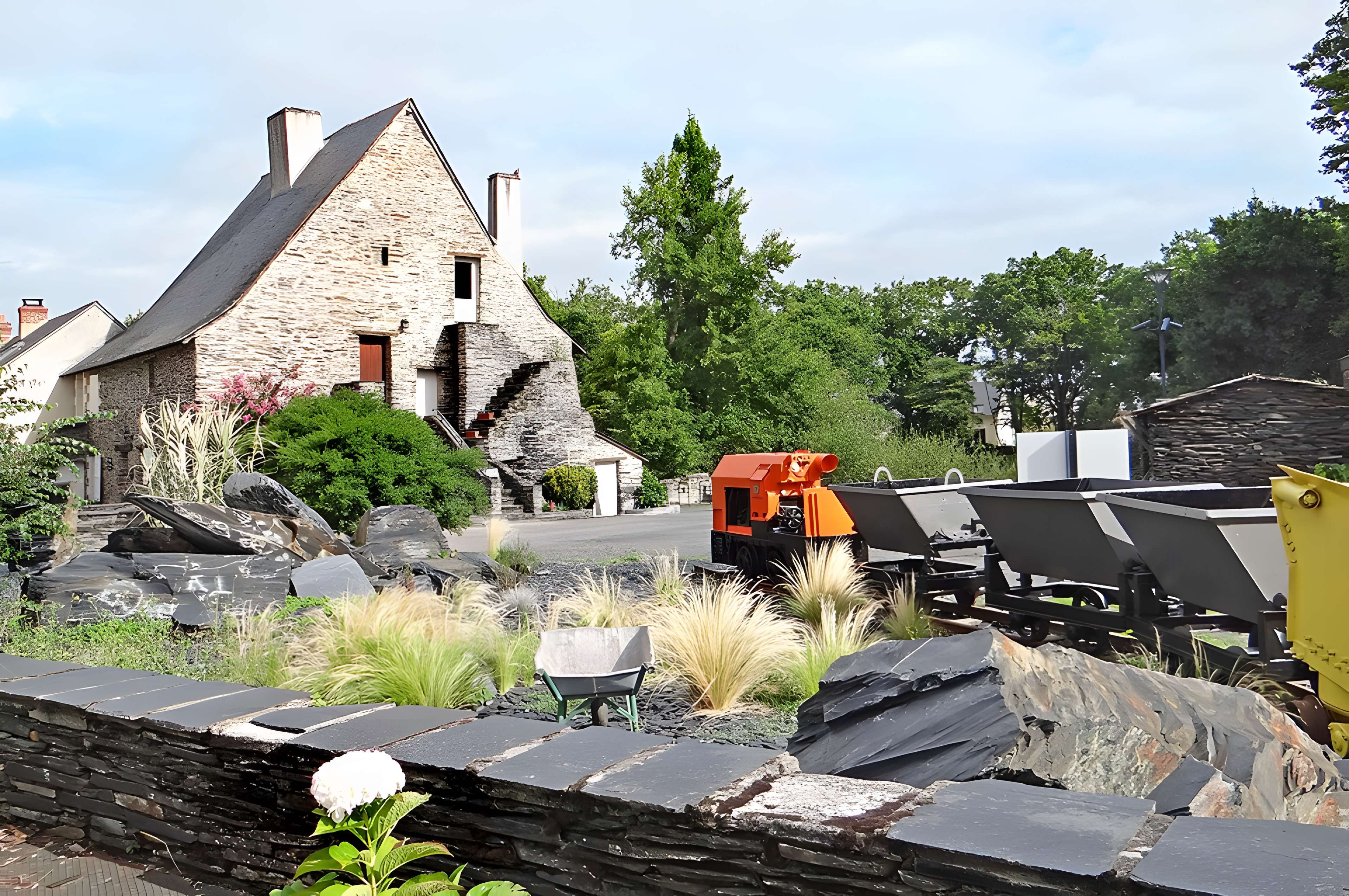 Musée de l'ardoise de Trélazé