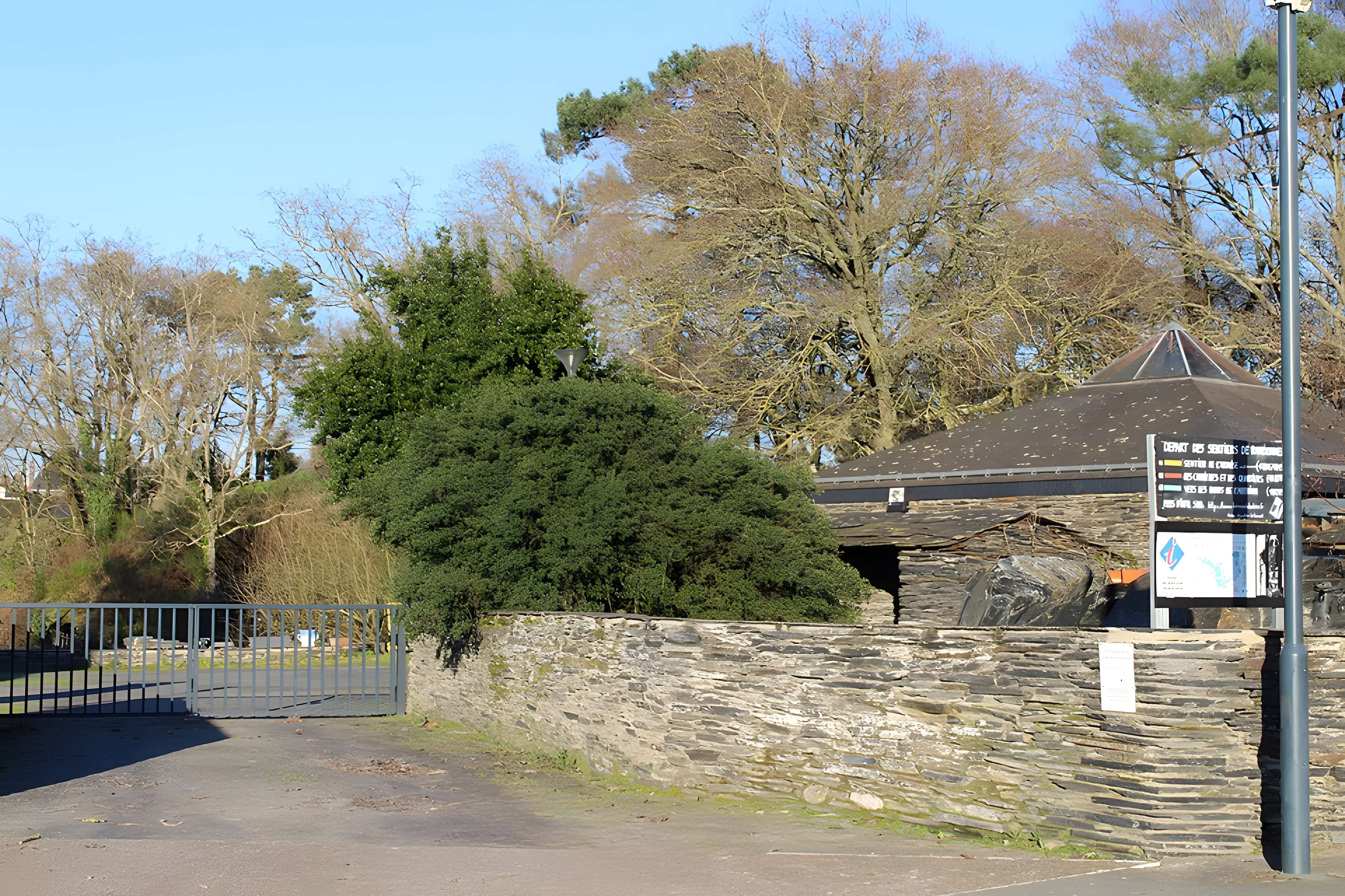 Musée de l'ardoise de Trélazé
