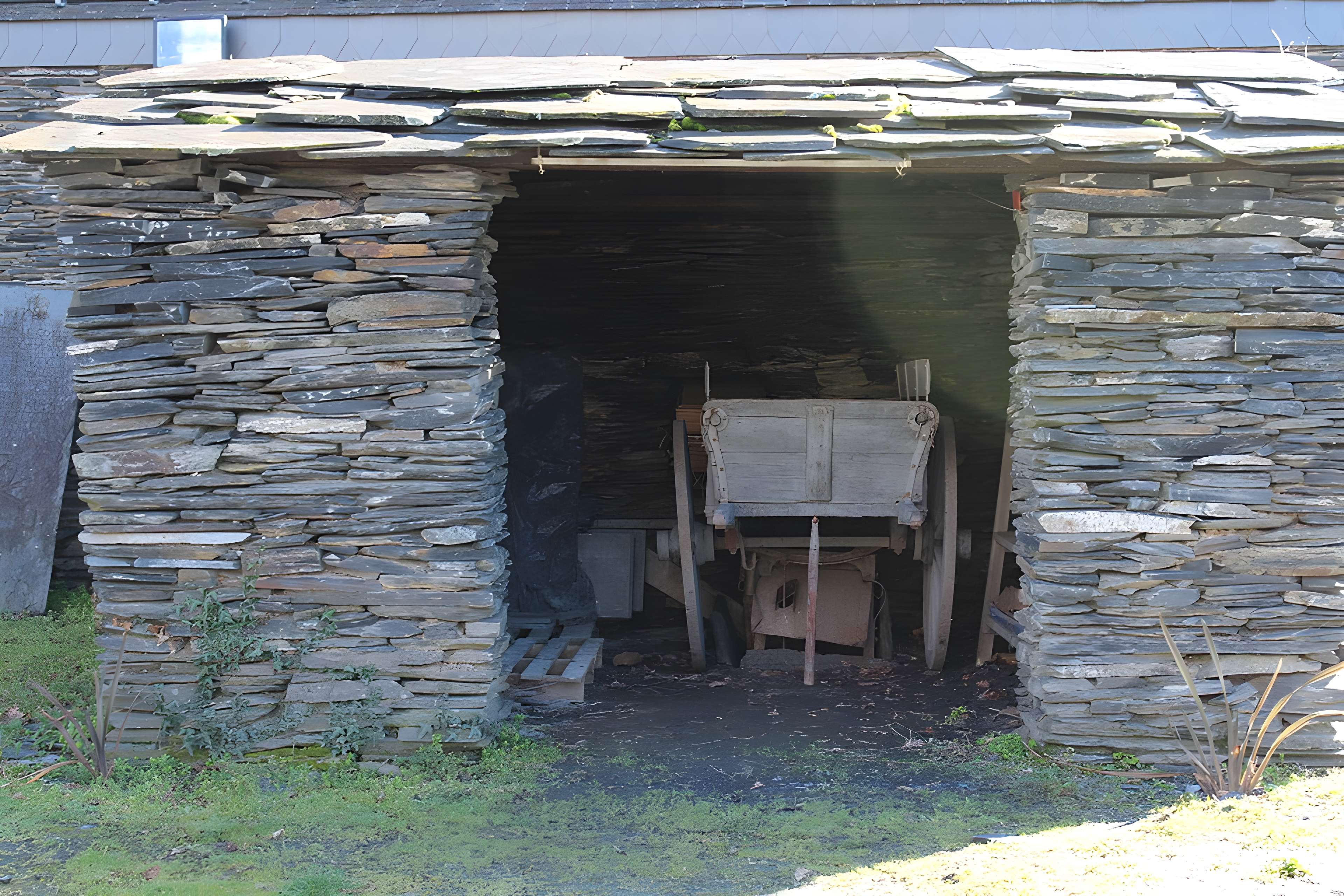 Musée de l'ardoise de Trélazé