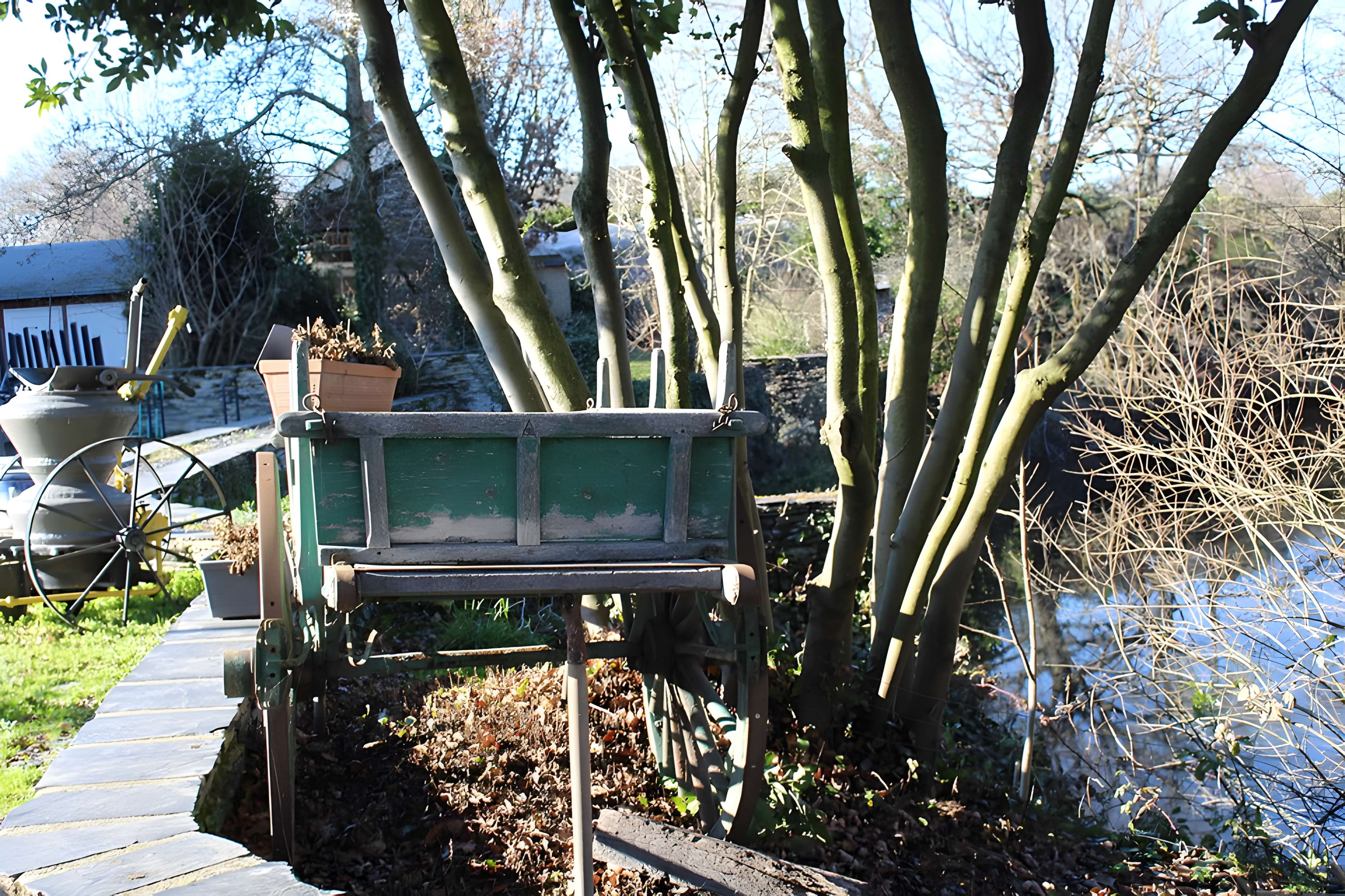 Musée de l'ardoise de Trélazé