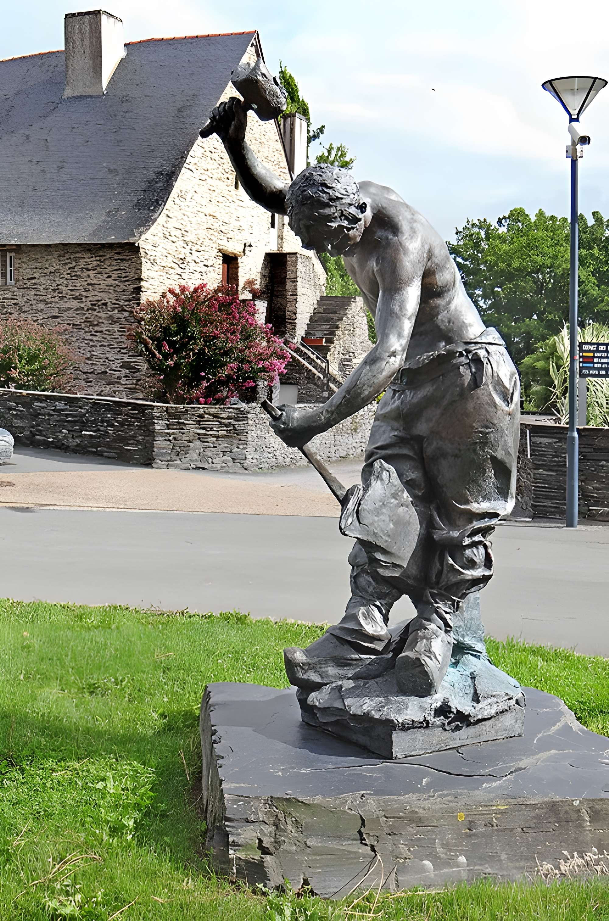 Musée de l'ardoise de Trélazé