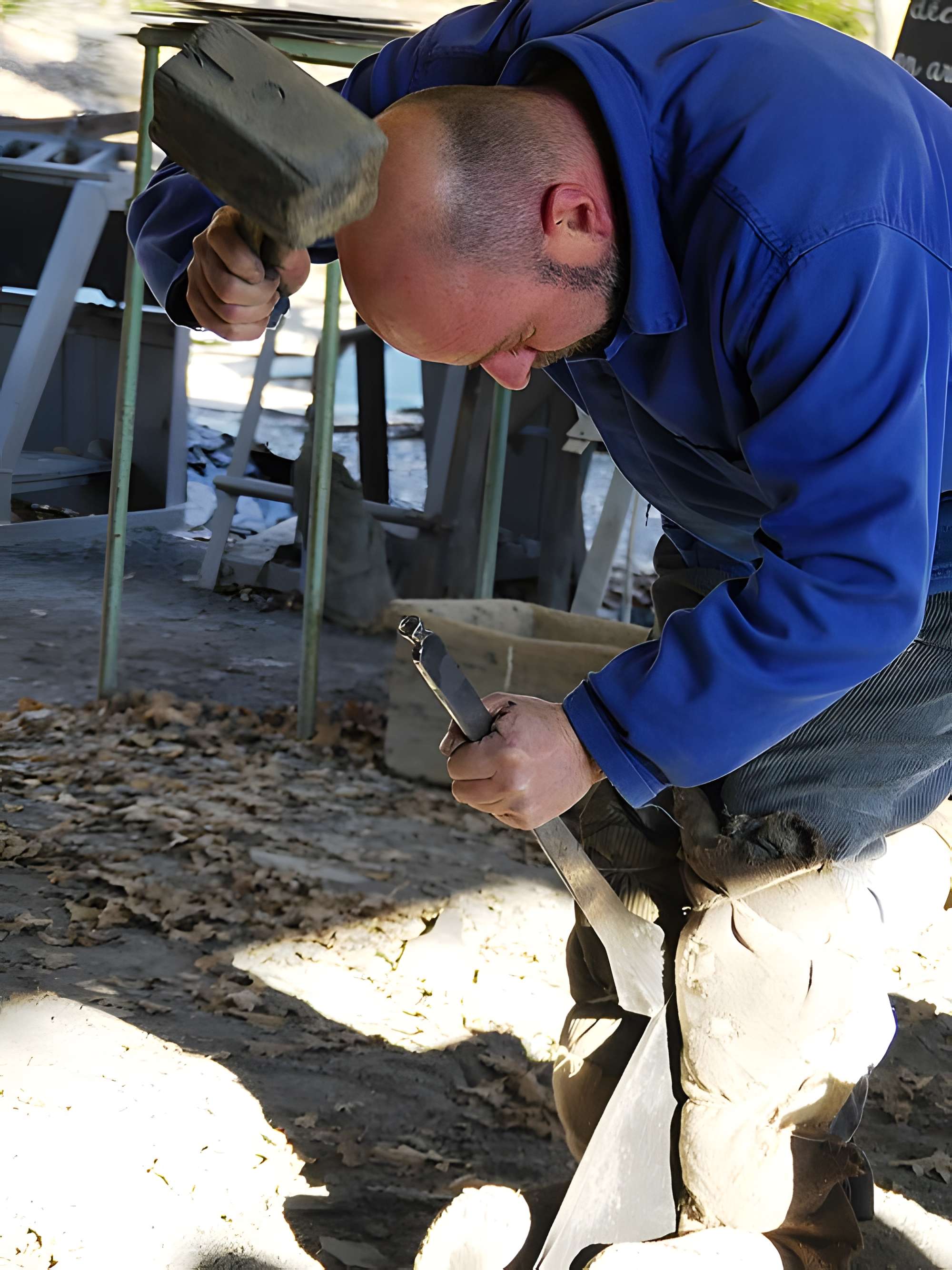 Musée de l'ardoise de Trélazé