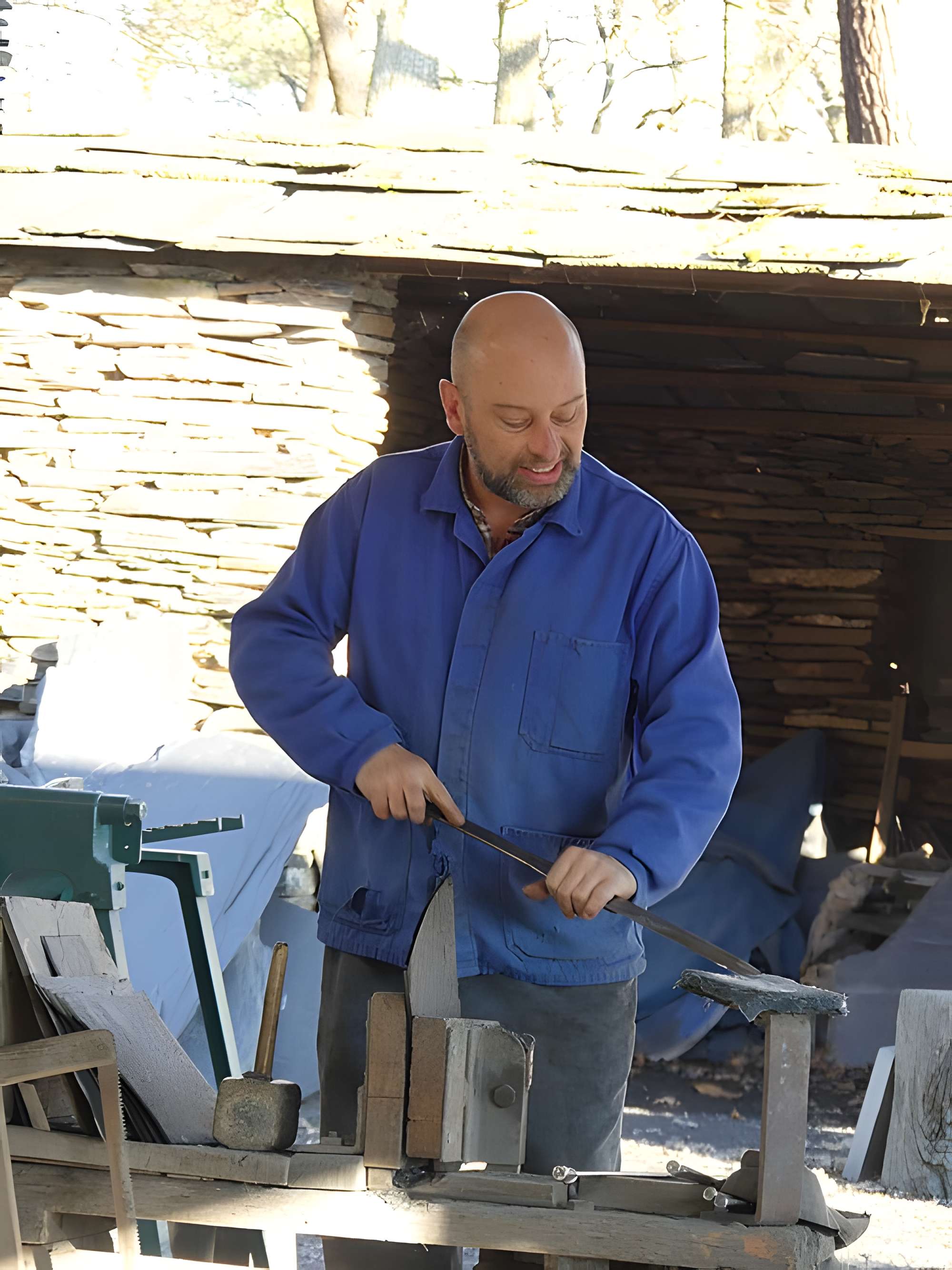 Musée de l'ardoise de Trélazé