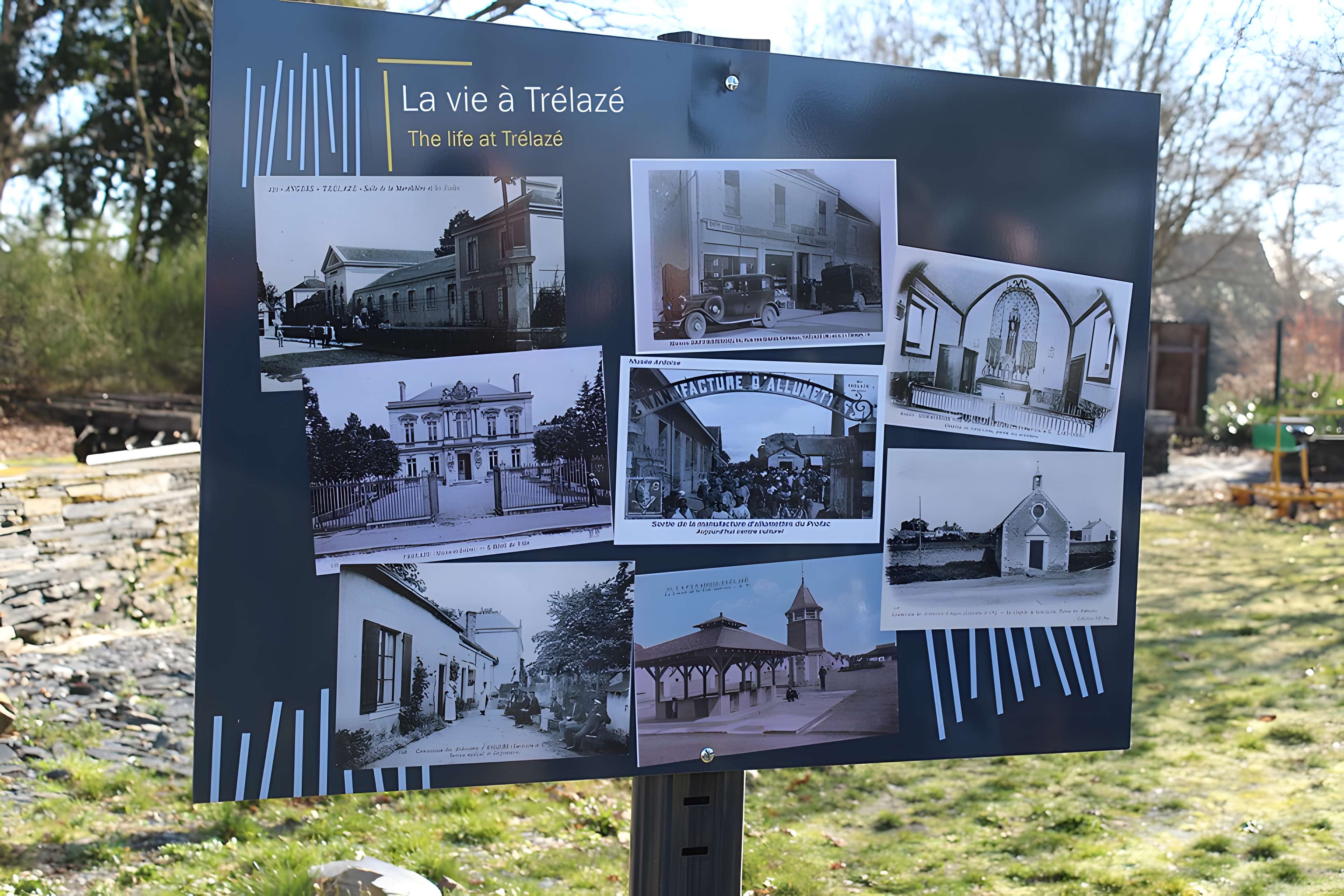 Musée de l'ardoise de Trélazé