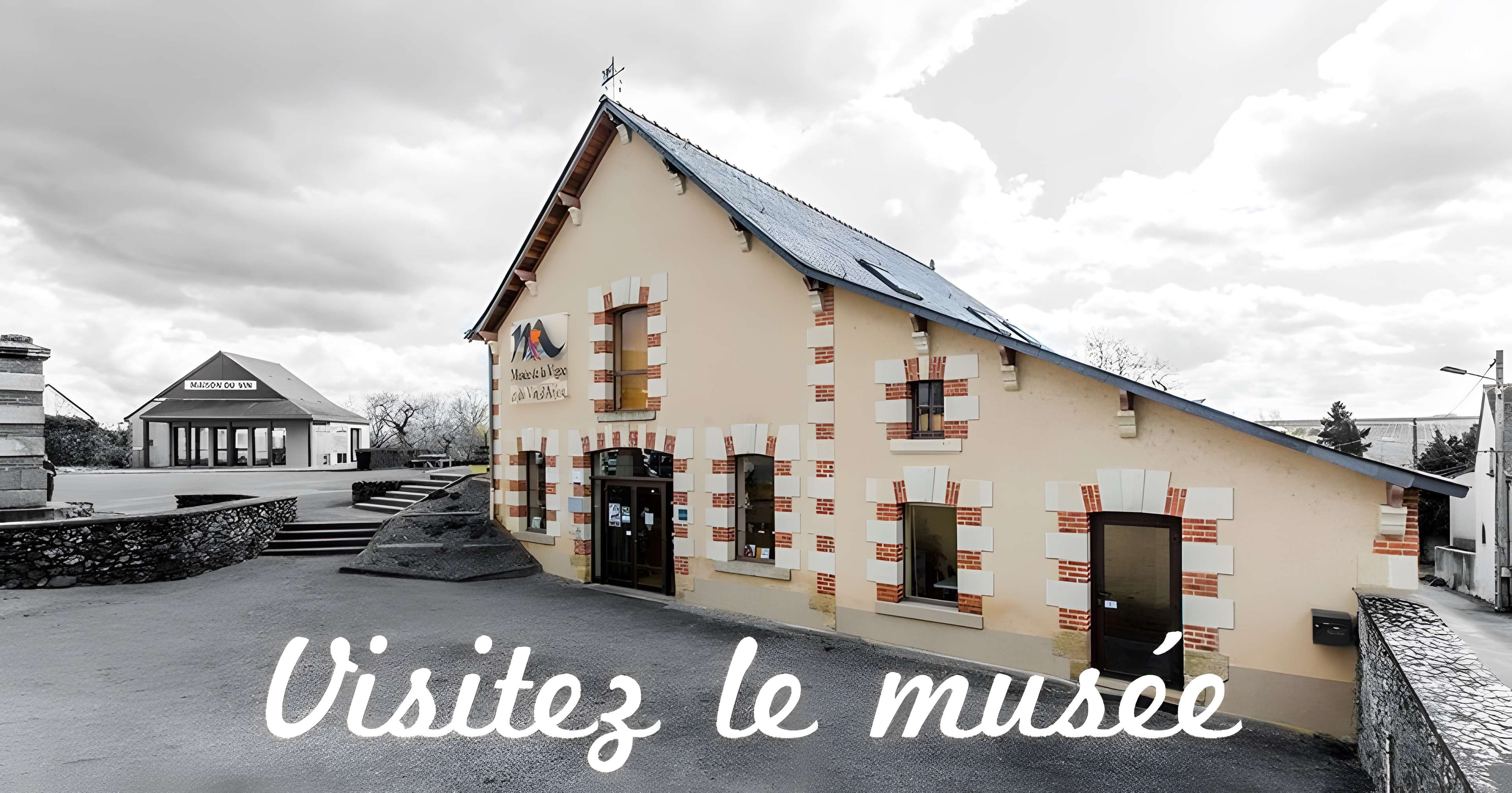 Musée de la Vigne et du Vin d'Anjou à Saint-Lambert-du-Lattay 