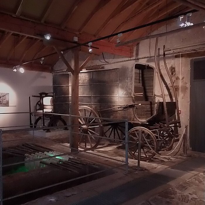 Photo de Musée du textile et de la mode de Cholet