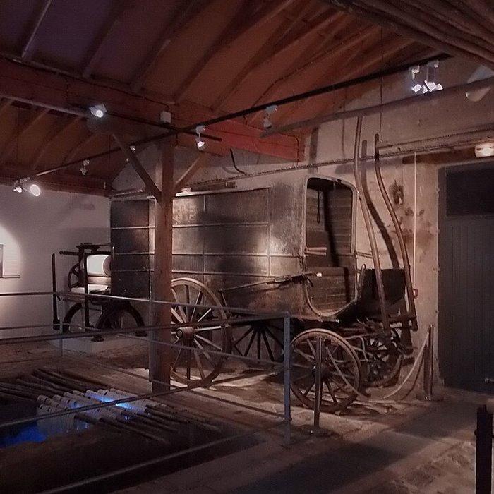 Photo de Musée du textile et de la mode de Cholet