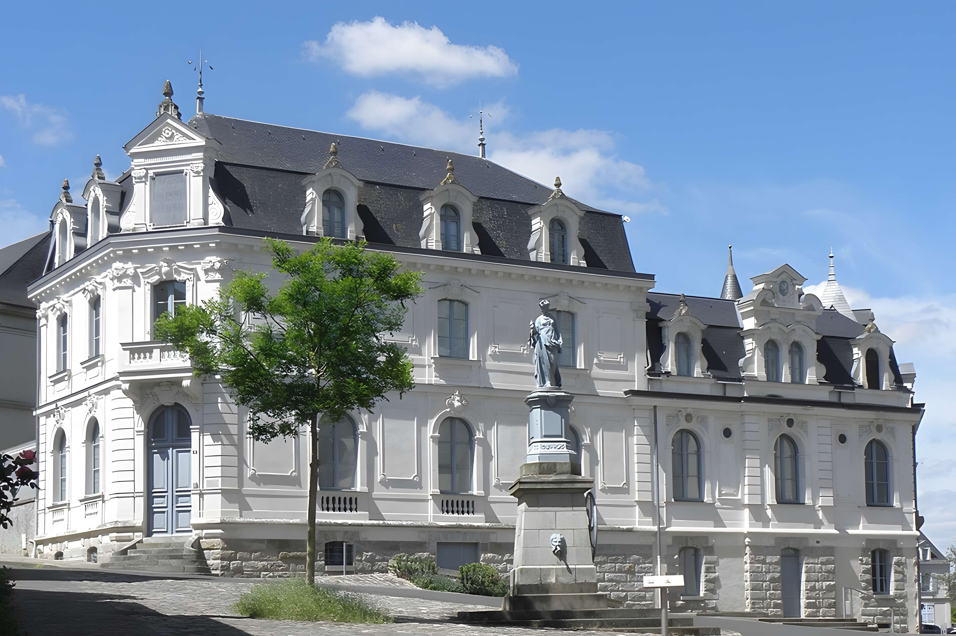 Musée Joseph-Denais à Beaufort-en-Vallée