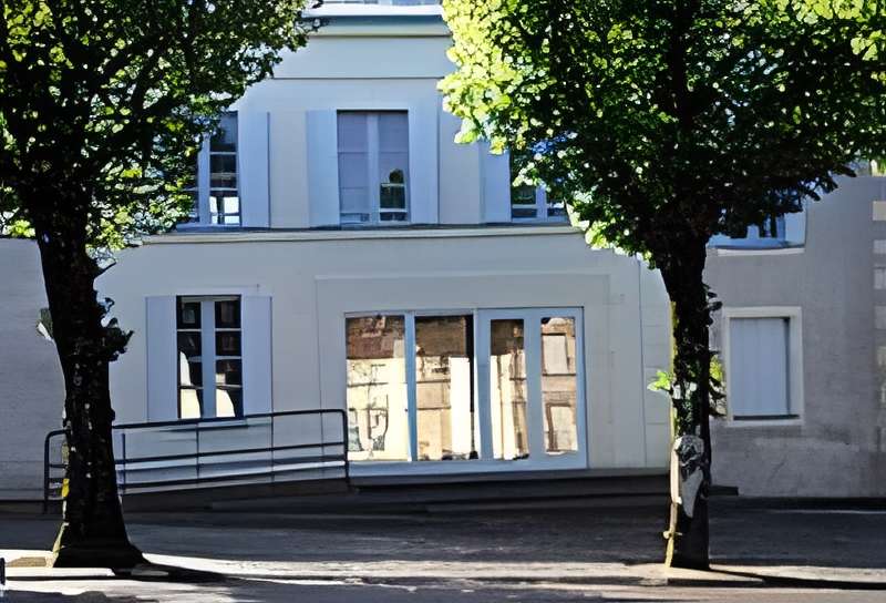 Musée Jules-Desbois à Parçay-les-Pins 