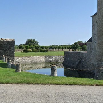 Château de Saveilles