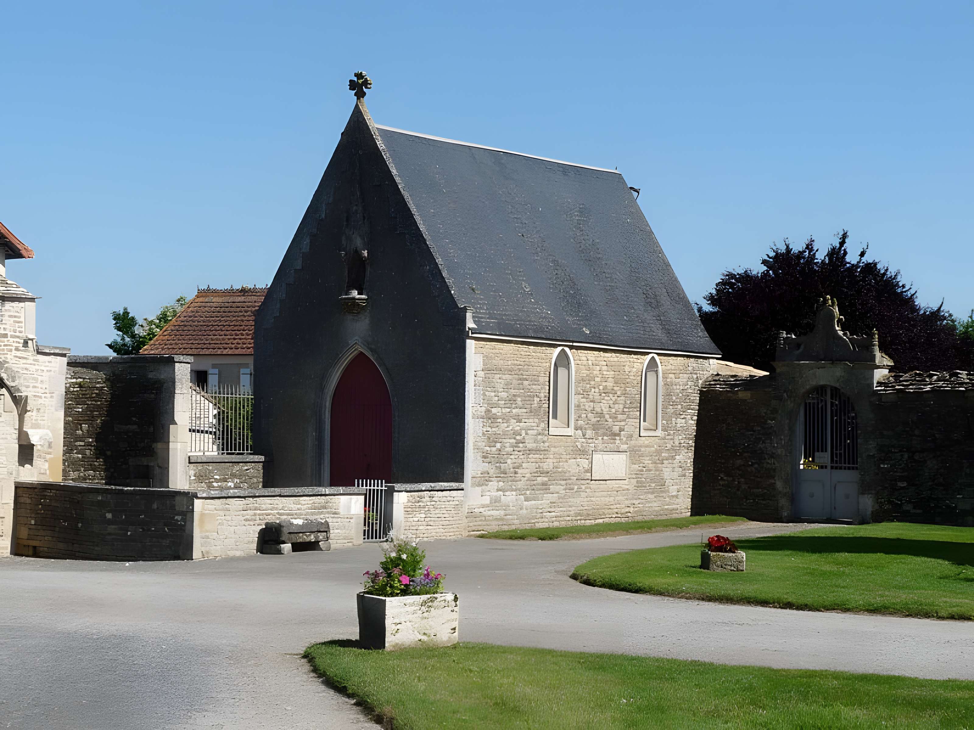 Château de Saveilles