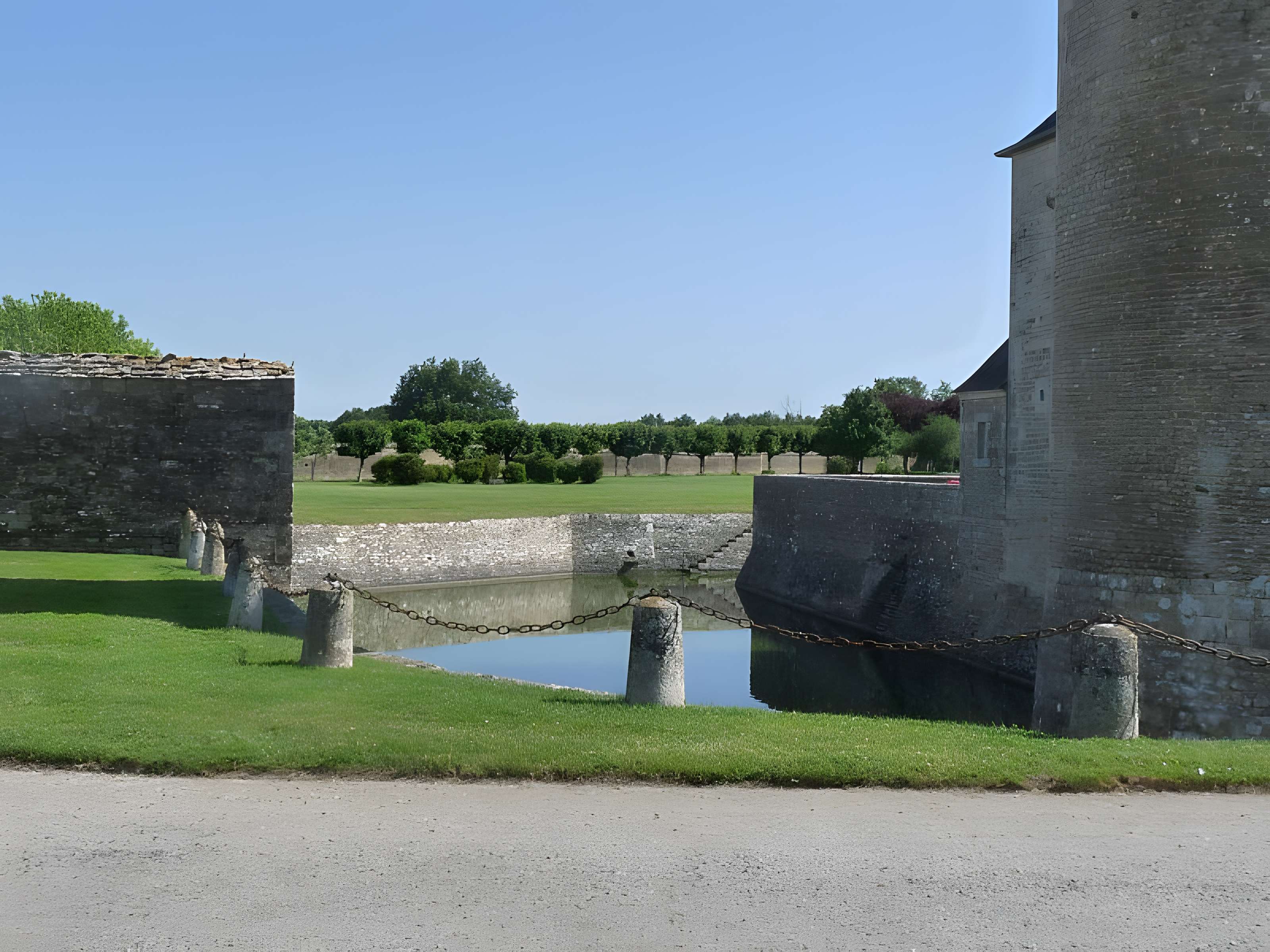 Château de Saveilles