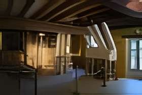 Le Grand Moulin de Sainte-Suzanne 