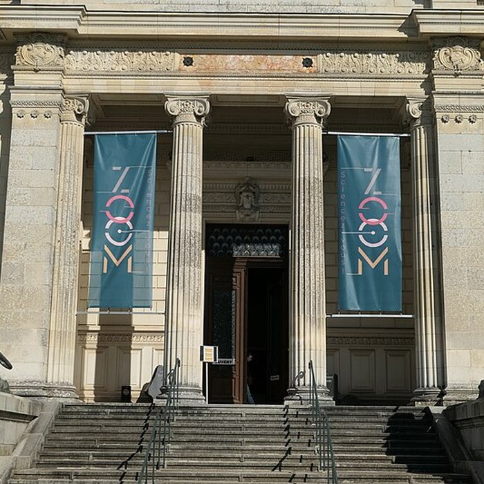 Photo de Musée des Sciences de Laval