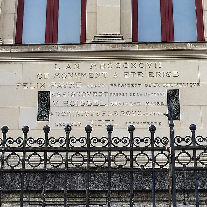 Photo de Musée des Sciences de Laval