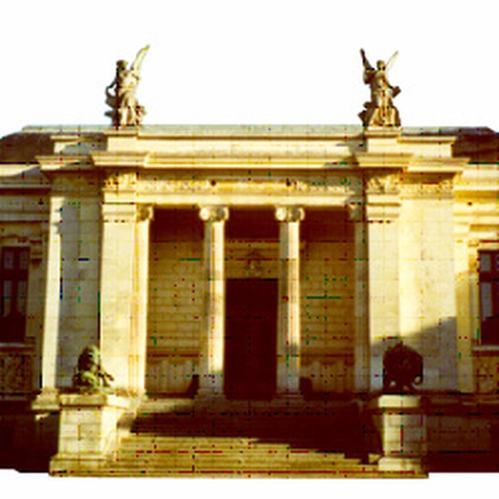 Photo de Musée des Sciences de Laval