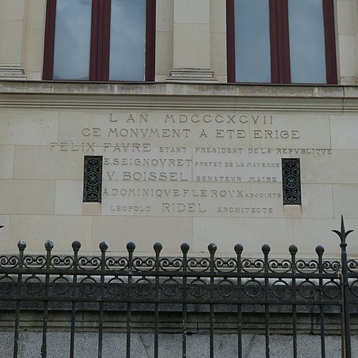 Photo de Musée des Sciences de Laval