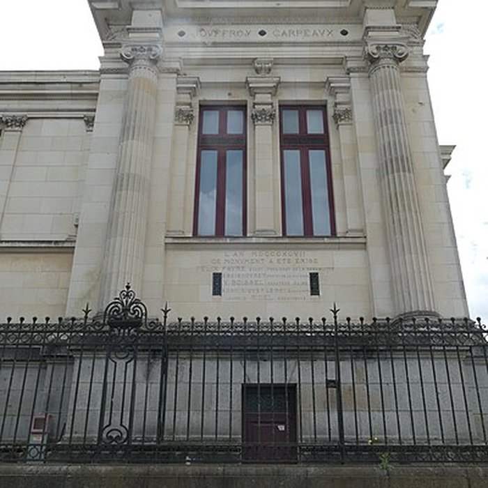 Photo de Musée des Sciences de Laval