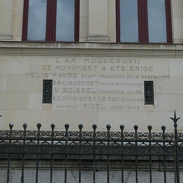 Musée des Sciences de Laval