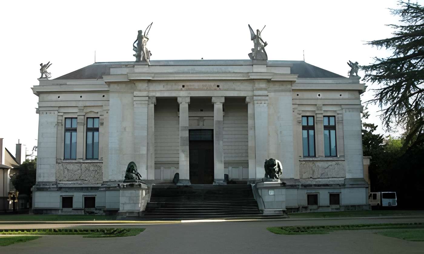 Musée des Sciences de Laval 