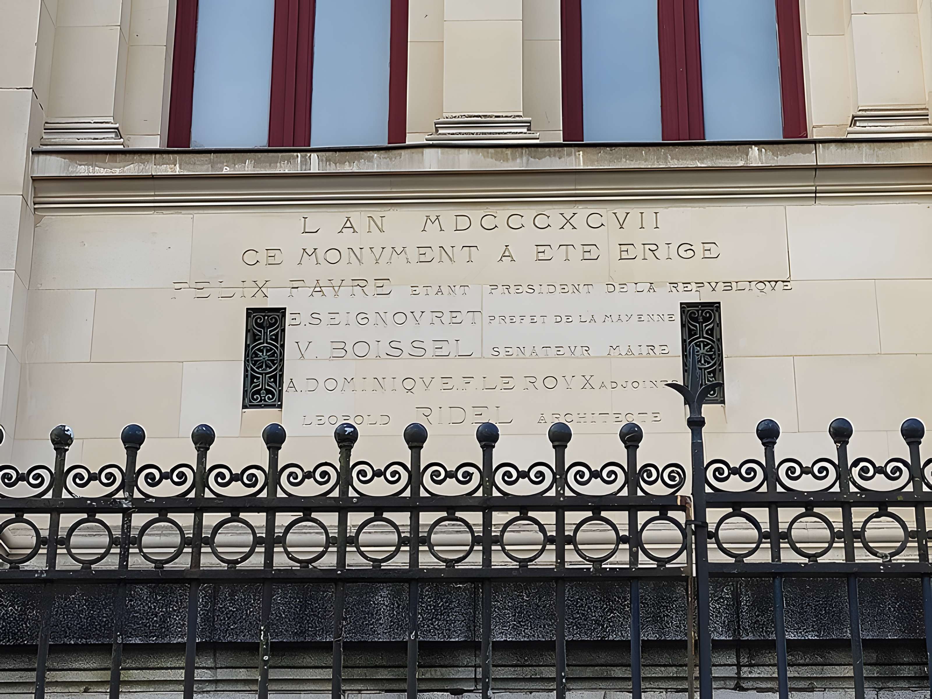 Musée des Sciences de Laval
