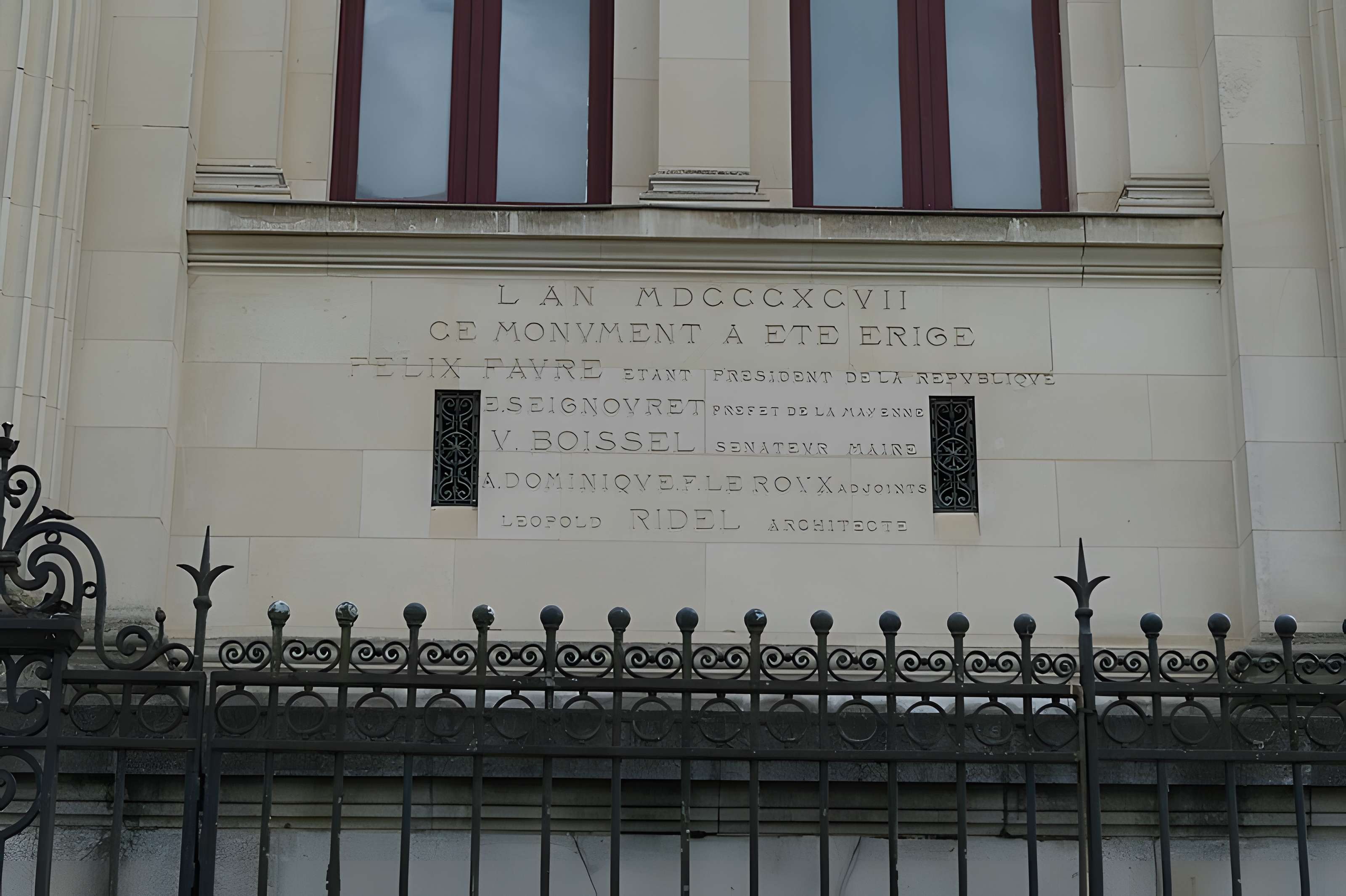 Musée des Sciences de Laval