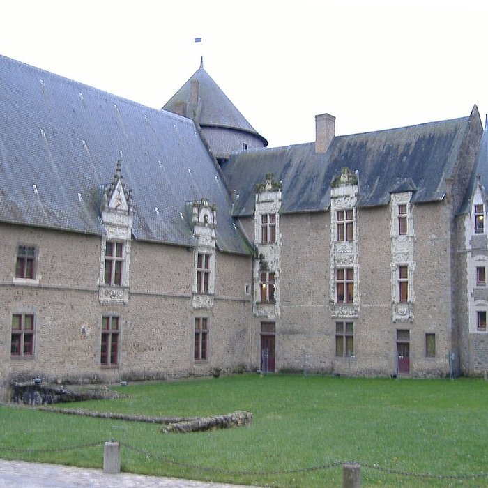 Photo de Musée du Vieux-Château de Laval