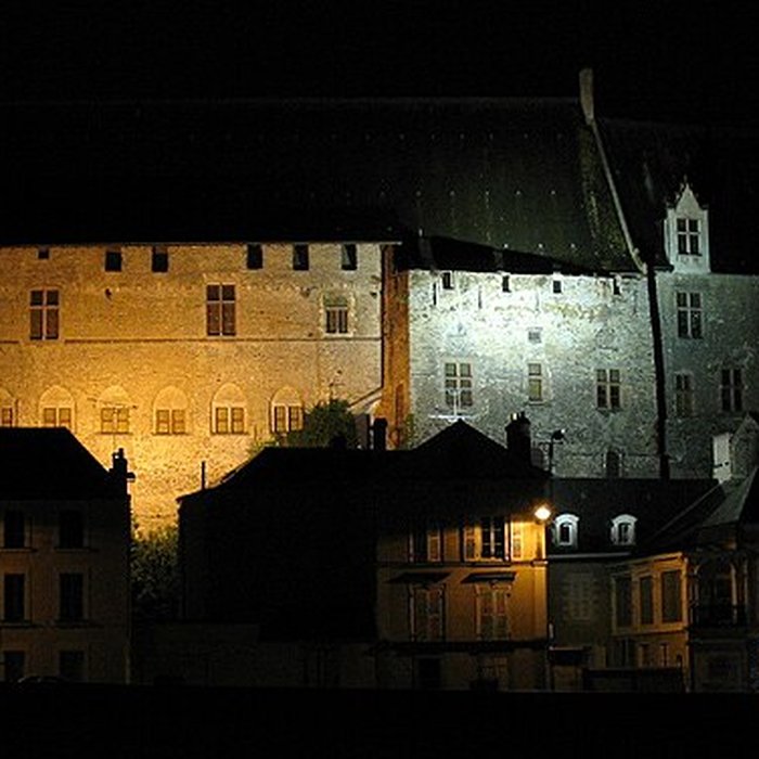 Photo de Musée du Vieux-Château de Laval