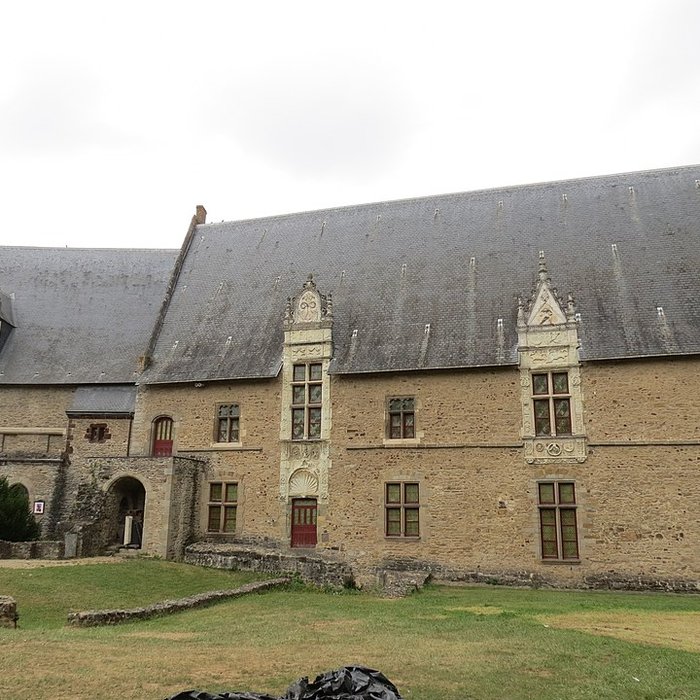 Photo de Musée du Vieux-Château de Laval