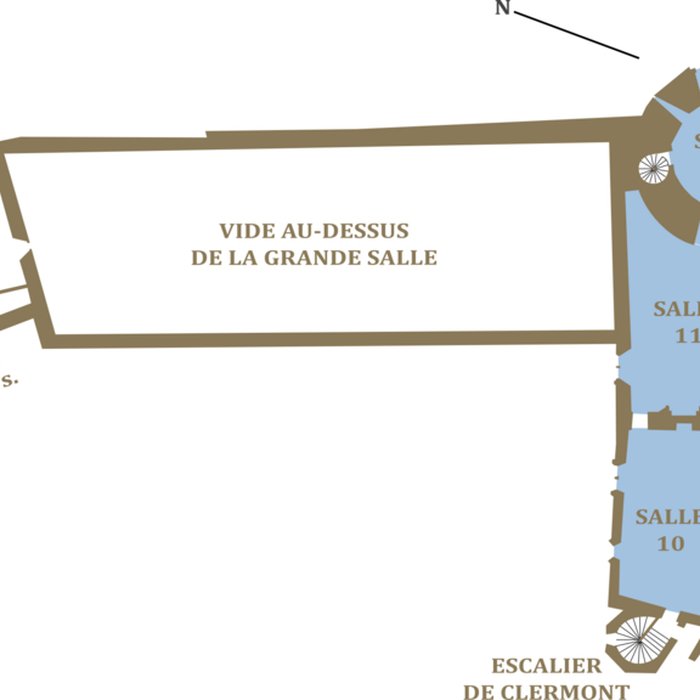 Photo de Musée du Vieux-Château de Laval