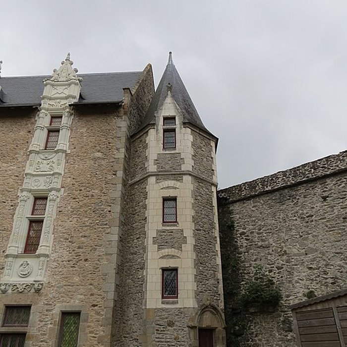 Photo de Musée du Vieux-Château de Laval
